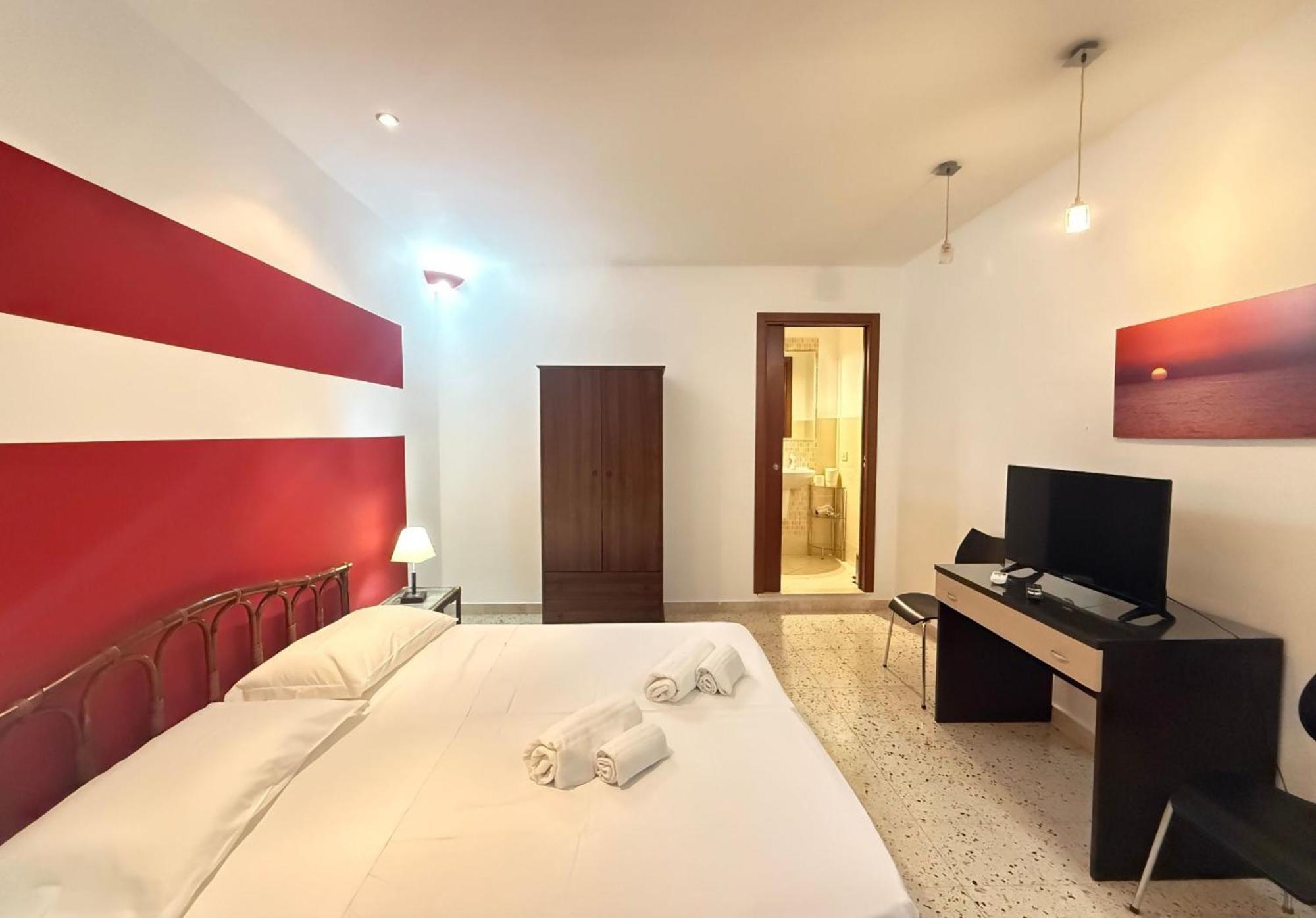 Casinadellepalme Appartamento In Centro Zona Porto Trapani Dış mekan fotoğraf