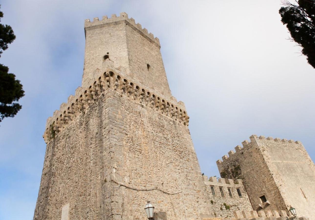 Casinadellepalme Appartamento In Centro Zona Porto Trapani Dış mekan fotoğraf